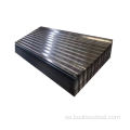 Hojas 4x8 Hoja de acero galvanizado corrugado galvanizado
